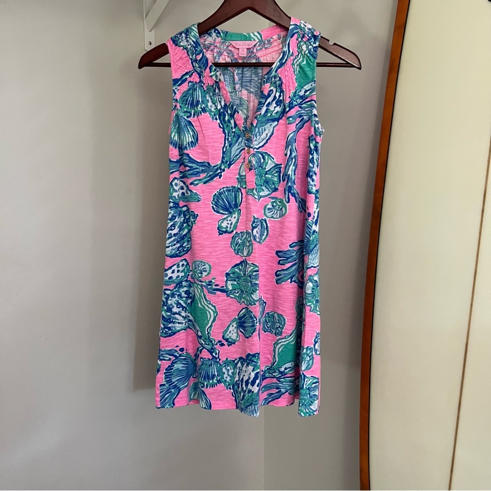 Lilly Pulitzer Essie Dress